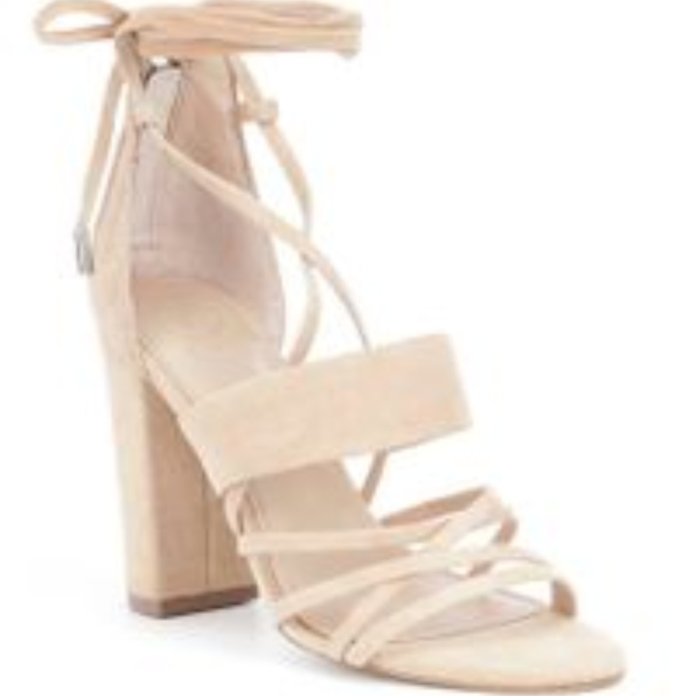 🆕 Guess Conesa Dress Sandals - Picture 6 of 6